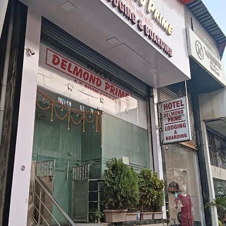 Hotel Delmond Prime- Near Nesco Mumbai Exterior photo
