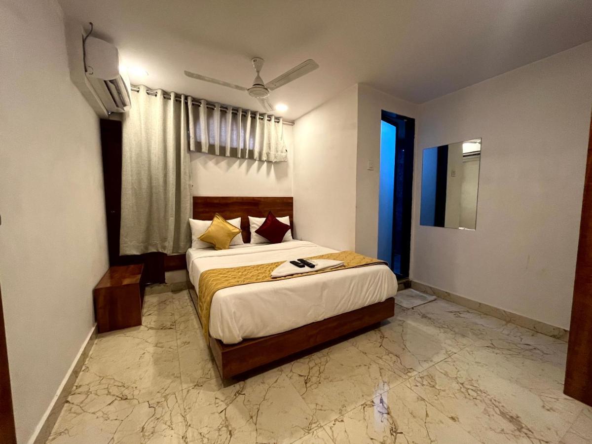 Hotel Delmond Prime- Near Nesco Mumbai Exterior photo