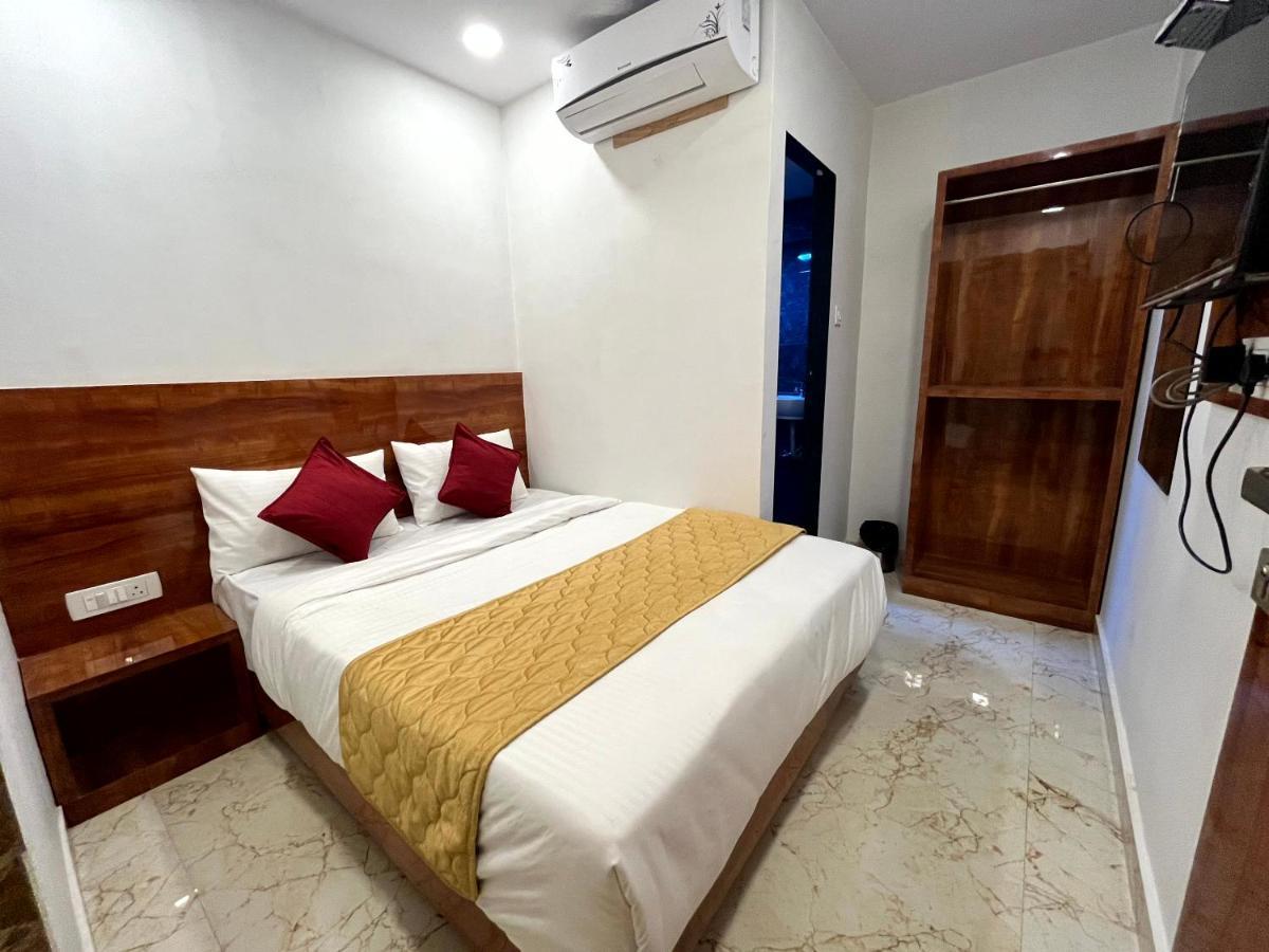 Hotel Delmond Prime- Near Nesco Mumbai Exterior photo