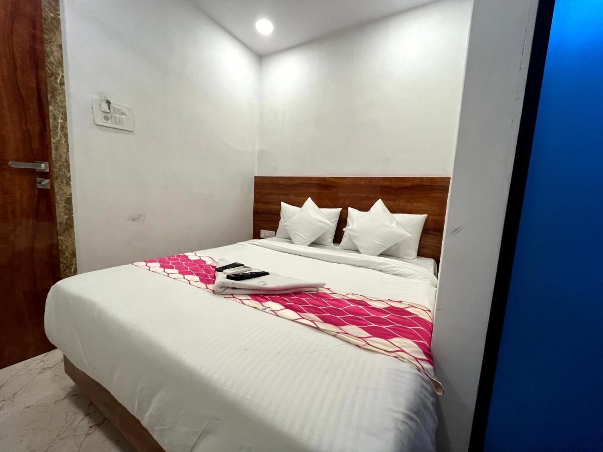 Hotel Delmond Prime- Near Nesco Mumbai Exterior photo