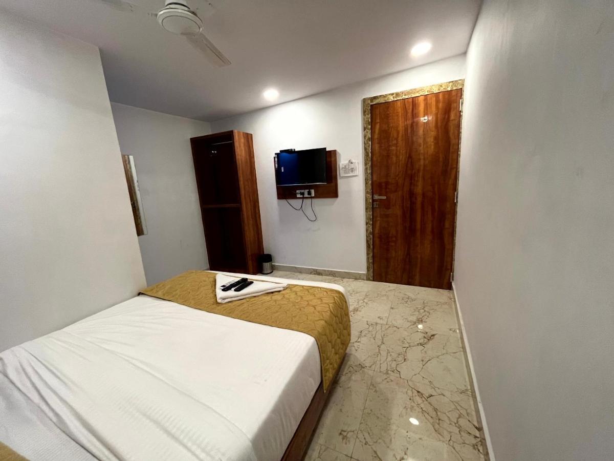 Hotel Delmond Prime- Near Nesco Mumbai Exterior photo