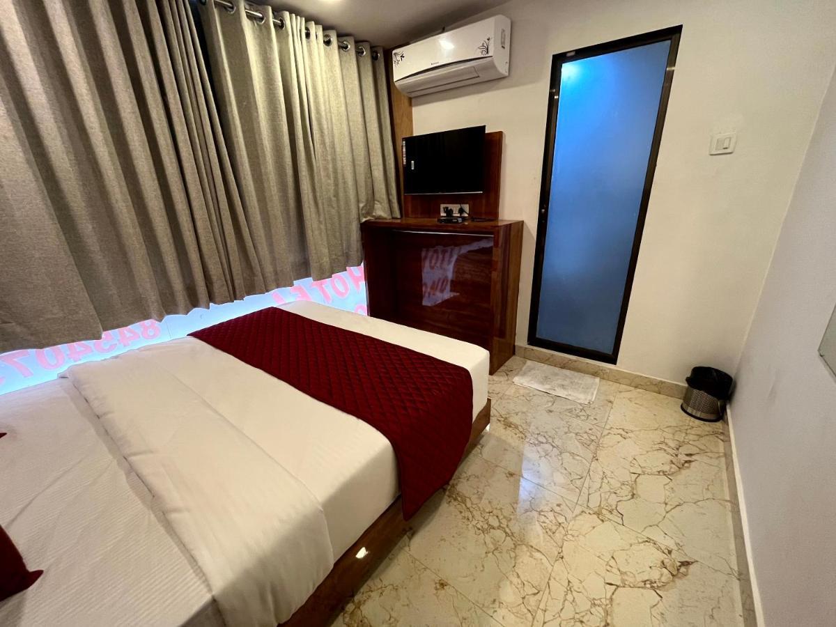 Hotel Delmond Prime- Near Nesco Mumbai Exterior photo