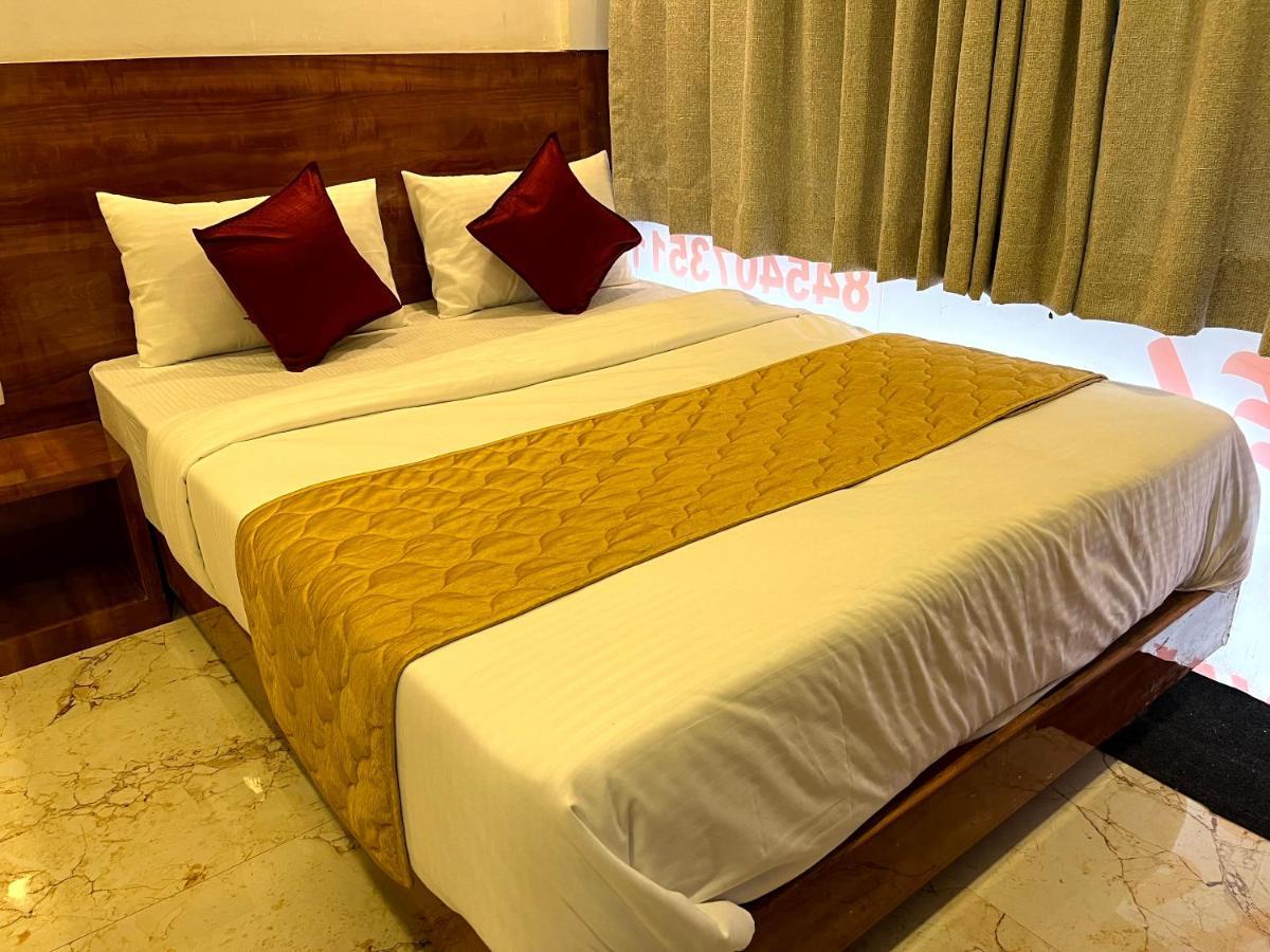 Hotel Delmond Prime- Near Nesco Mumbai Exterior photo