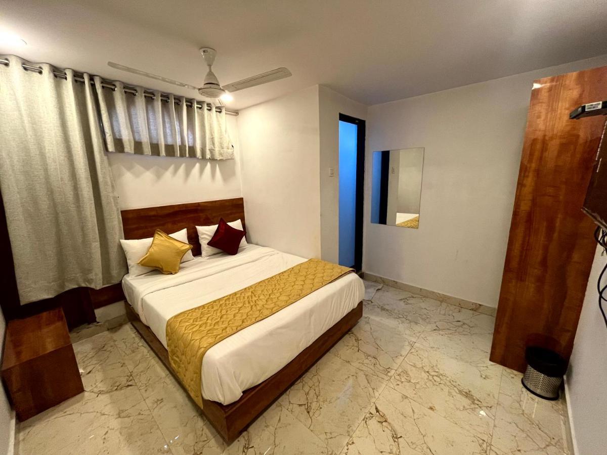Hotel Delmond Prime- Near Nesco Mumbai Exterior photo