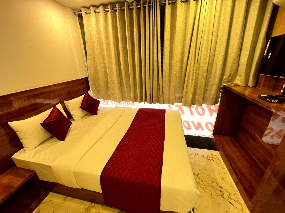 Hotel Delmond Prime- Near Nesco Mumbai Exterior photo