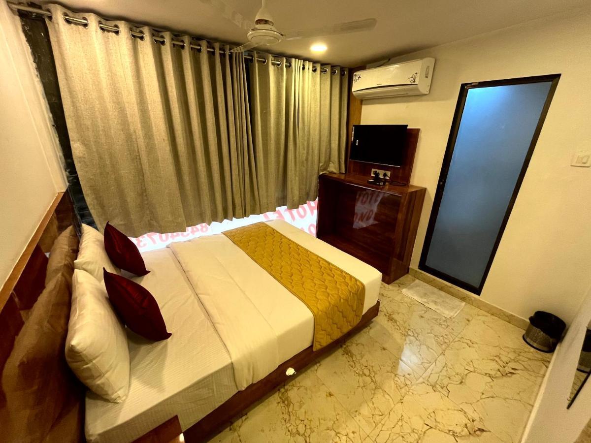 Hotel Delmond Prime- Near Nesco Mumbai Exterior photo