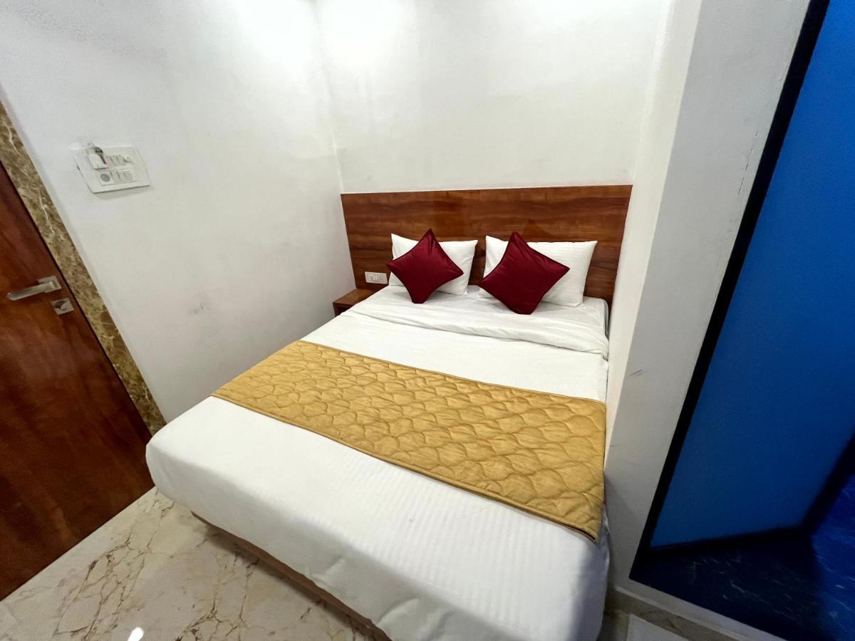 Hotel Delmond Prime- Near Nesco Mumbai Exterior photo