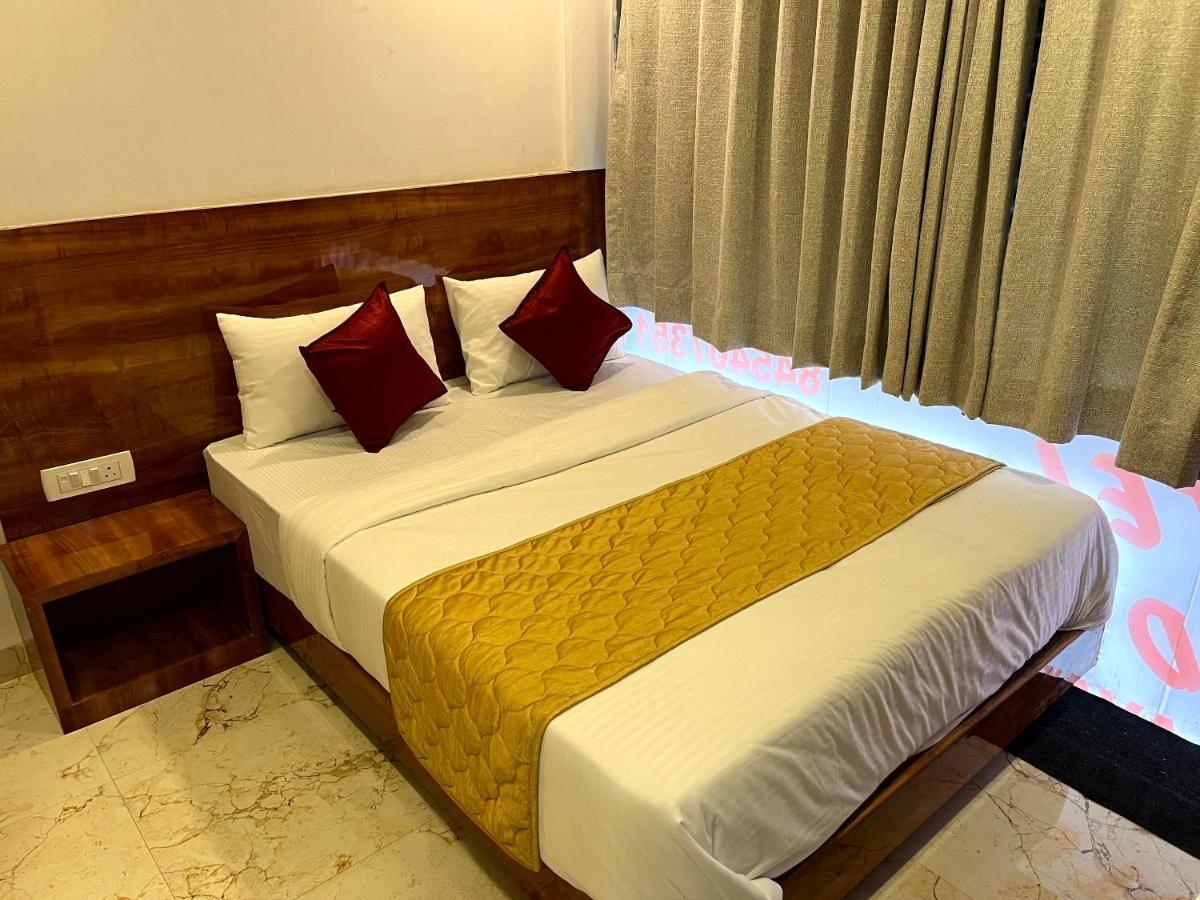 Hotel Delmond Prime- Near Nesco Mumbai Exterior photo