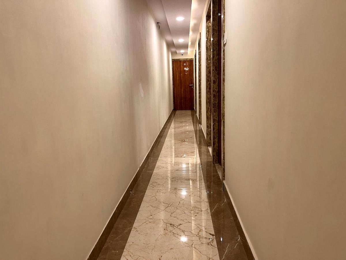 Hotel Delmond Prime- Near Nesco Mumbai Exterior photo